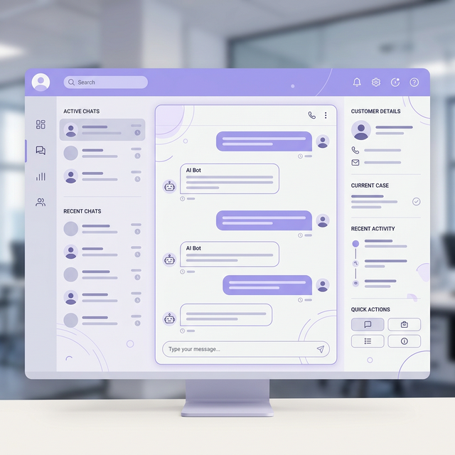 Ridesharing Application